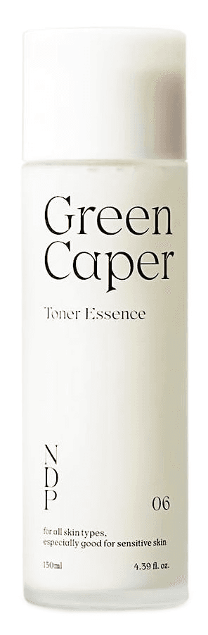 Green Caper Toner Essence