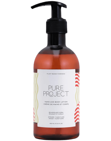 Ylang Ylang Hand & Body Lotion