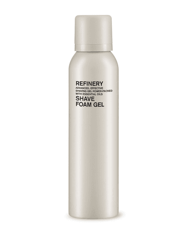 Refinery Shave Foam Gel