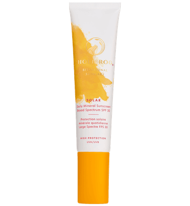 Solar Daily Mineral Sunscreen Broad Spectrum SPF 30