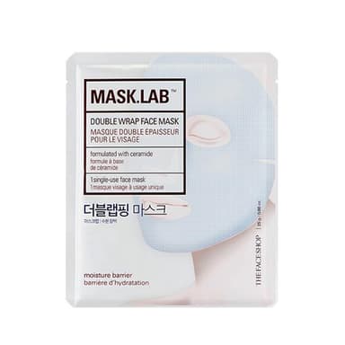 MASK.LAB DOUBLE WRAP FACE MASK