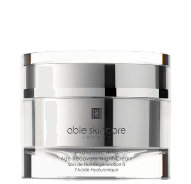 Hyaluronic Acid Age Recovery Night Cream