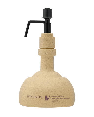 the BUND INVIGORATING Beer Yeast Rind Hand Wash