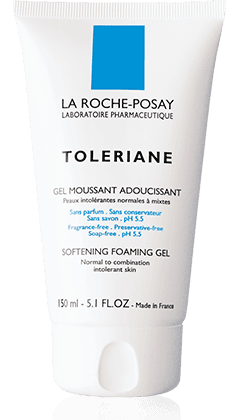 Toleriane Softening Foaming Gel