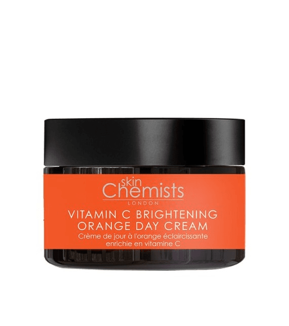 Vitamin C Brightening Orange Day Cream