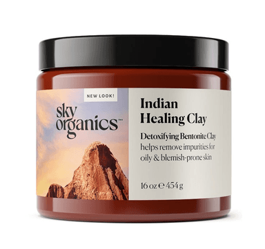 Indian Healing Clay