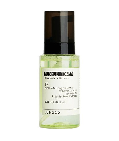 Bubble Toner