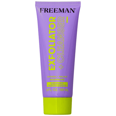 Restorative Facial Exfoliator + Cleanser