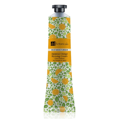 Japanese Orange Reviving Cream