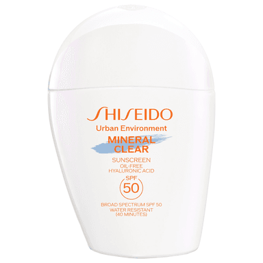 Urban Environment Mineral Clear Sunscreen SPF 50