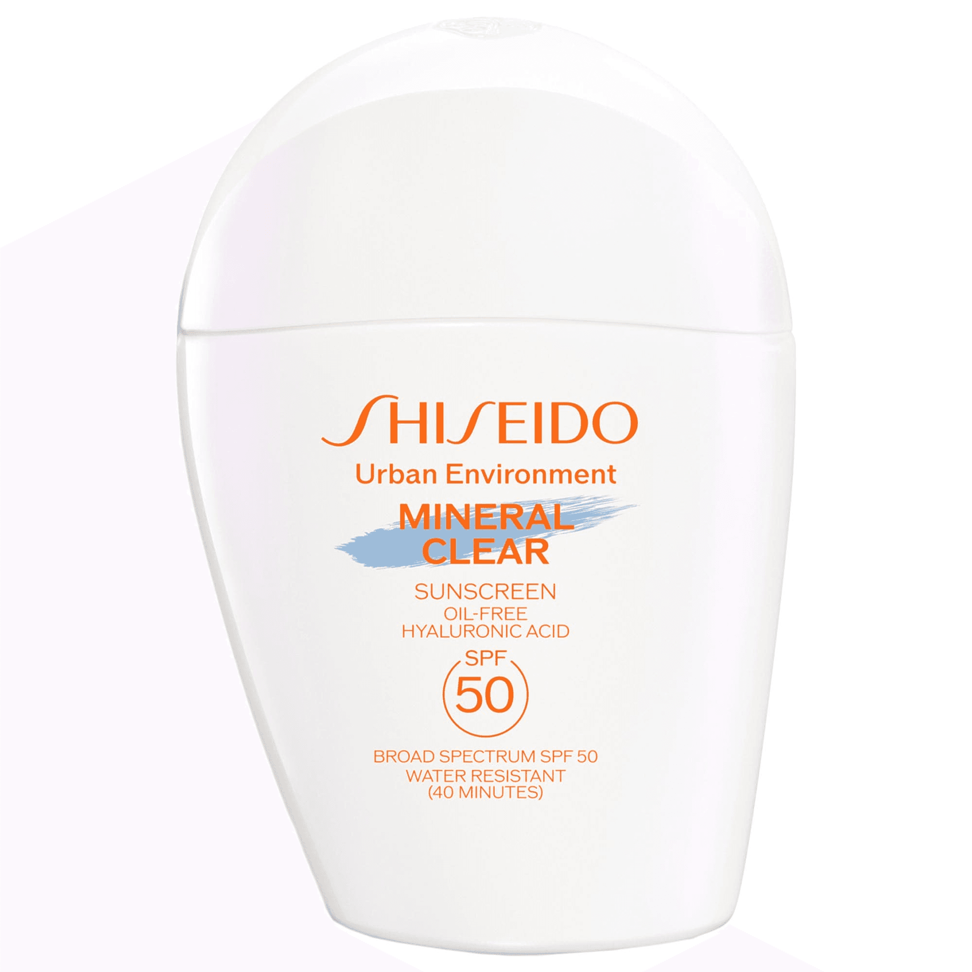 Urban Environment Mineral Clear Sunscreen SPF 50