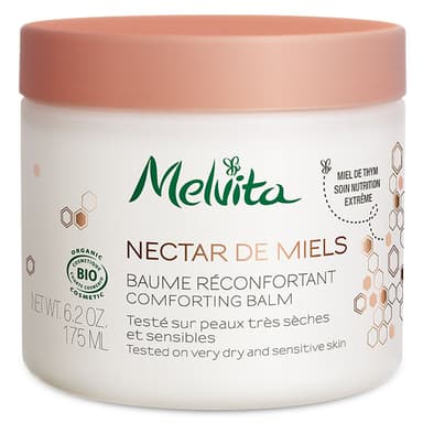 Organic Honey Body Balm Nectar de Miels