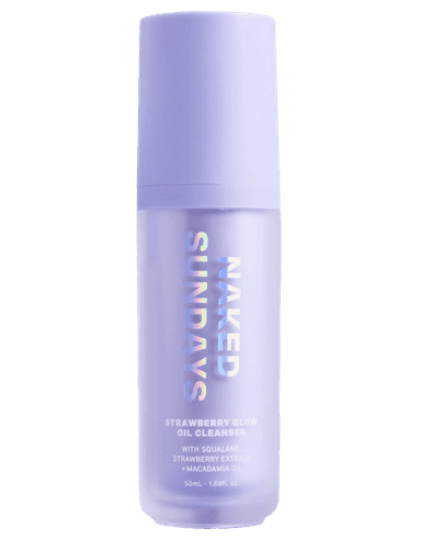 Strawberry Glow Oil Cleanser