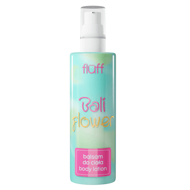 Bali Flower Body Lotion