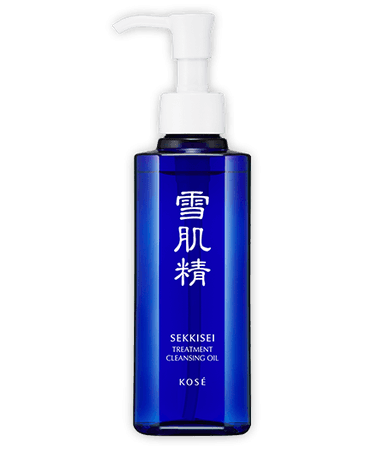 Sekkisei Treatment Cleansing Oil