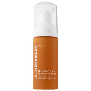 The Clean Truth Foaming Cleanser