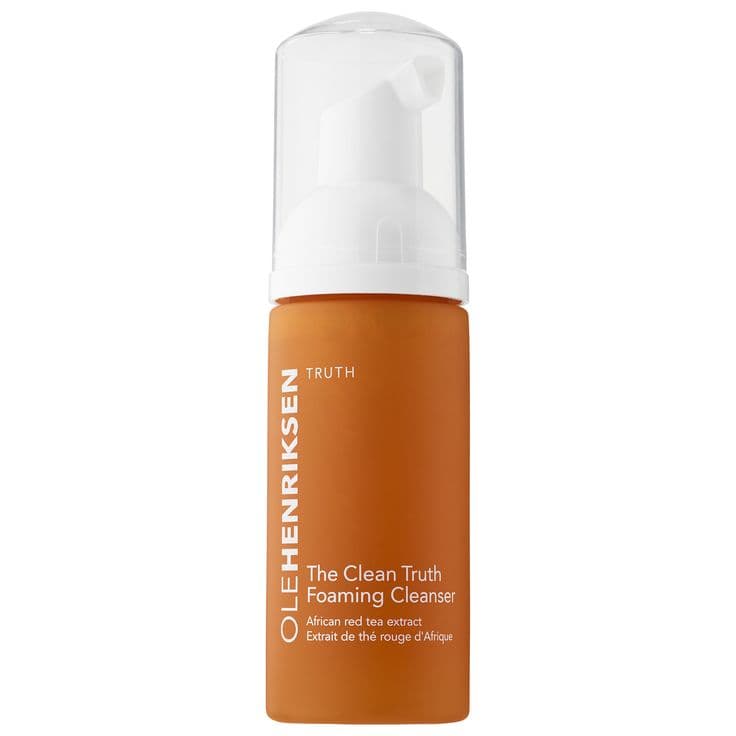 The Clean Truth Foaming Cleanser