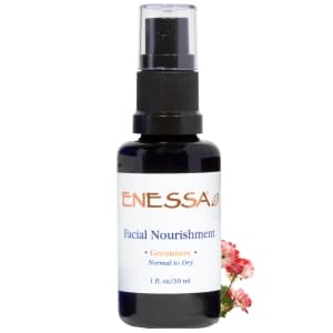 Facial Nourishment- Geranium