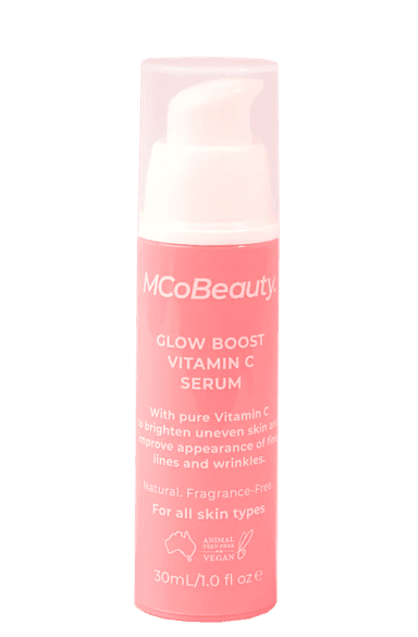 Glow Boost Vitamin C Serum