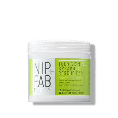 Teen Skin Fix Breakout Rescue Pads