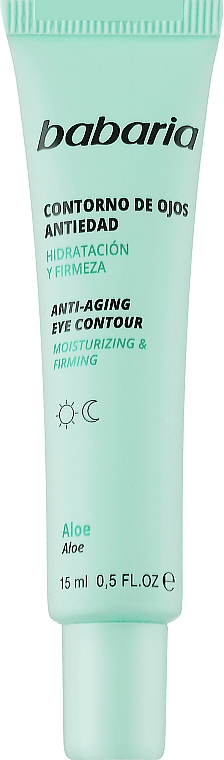 Aloe Eye Cream