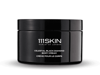 Celestial Black Diamond Body Cream