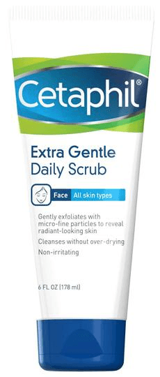 Extra Gentle Daily Scrub