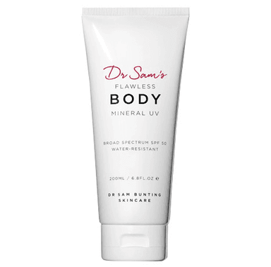 Flawless Body Mineral UV