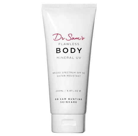 Flawless Body Mineral UV