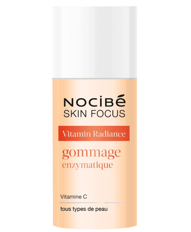 Skin Focus - Vitamin Radiance Gommage Enzymatique Visage