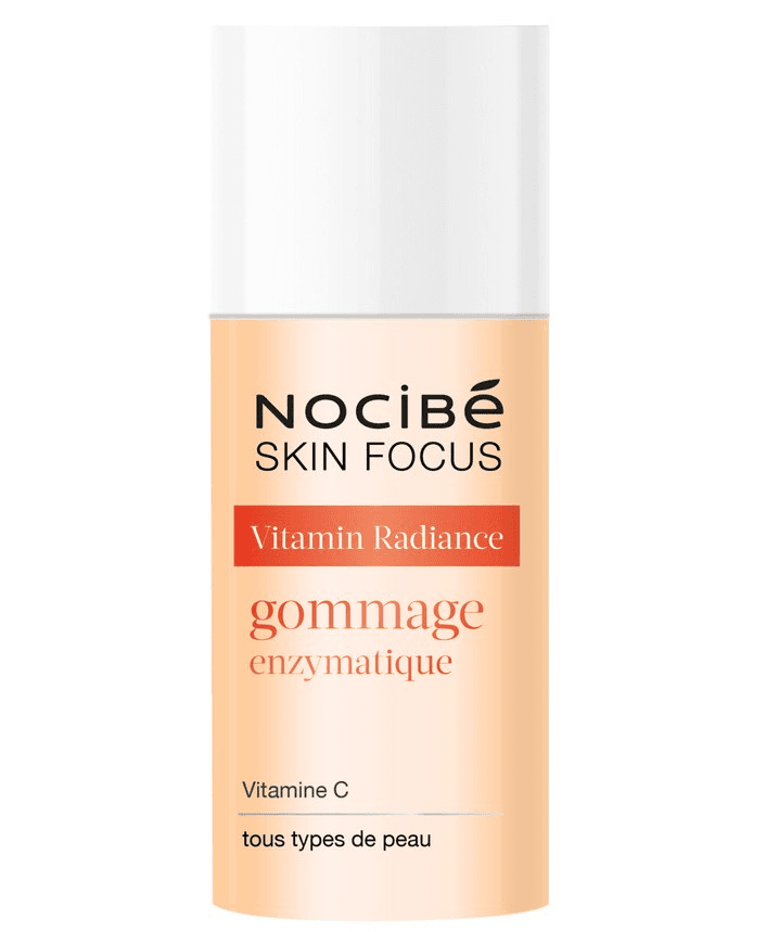 Skin Focus - Vitamin Radiance Gommage Enzymatique Visage