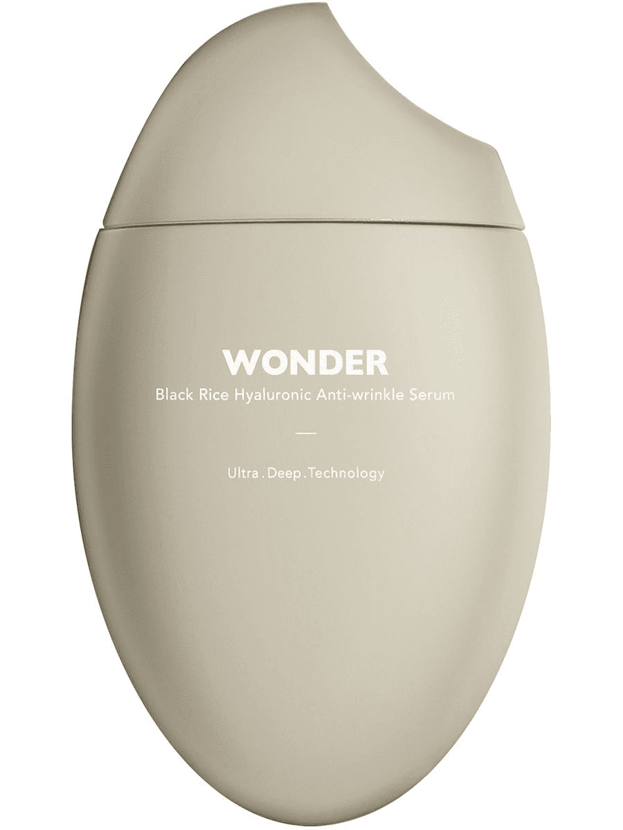 Wonder Black Rice Hyaluronic Anti-Wrinkle Serum