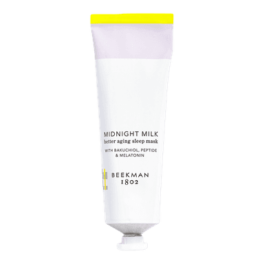 Midnight Milk Better Aging Sleep Mask