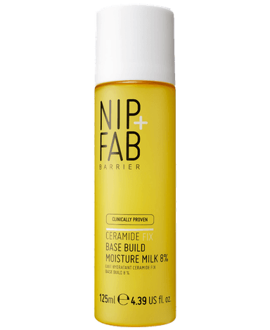 Ceramide Fix Base Build Moisture Milk 8% 