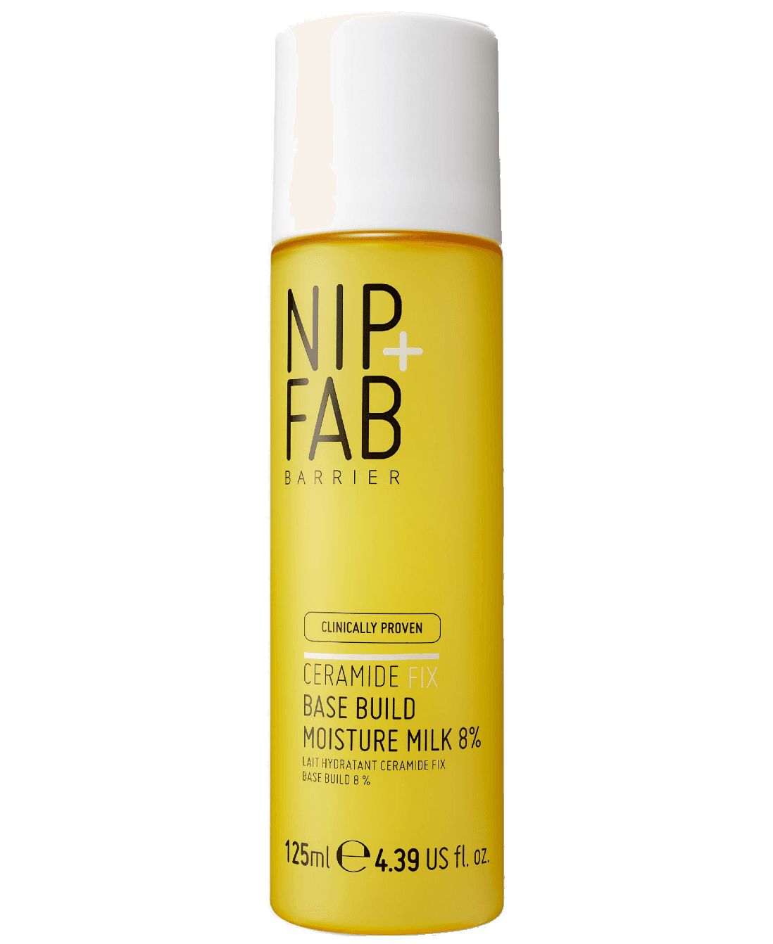 Ceramide Fix Base Build Moisture Milk 8% 