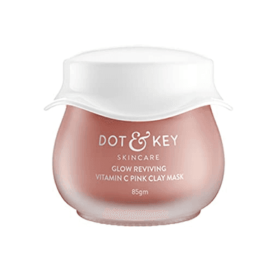 Vitamin C Pink Clay Mask