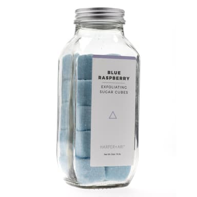 Blue Raspberry Sugar Cubes