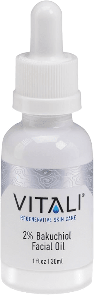 2% Bakuchiol Facial Oil