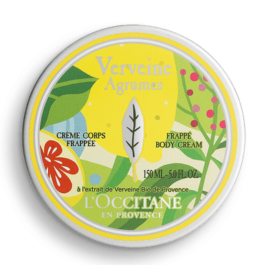 Citrus Verbena Frappé Body Cream