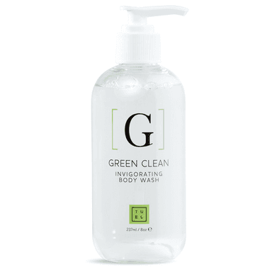 Green Clean Invigorating Body Wash