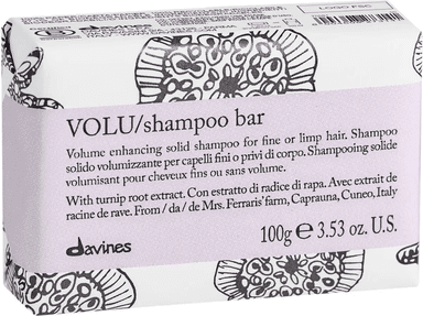 VOLU Shampoo Bar
