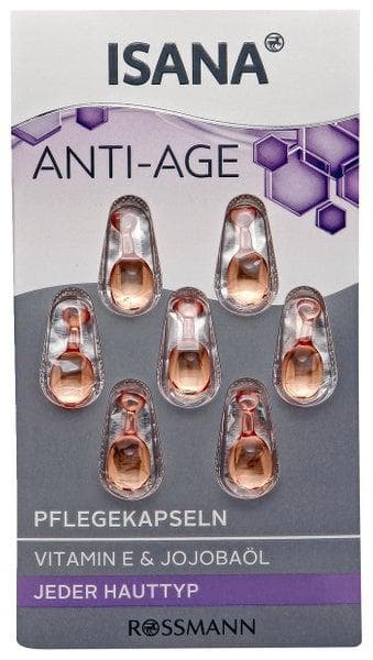 Anti-Age Pflegekapseln