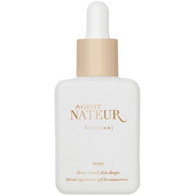 holi (sun) SPF 50Dewy Tinted Skin Drops