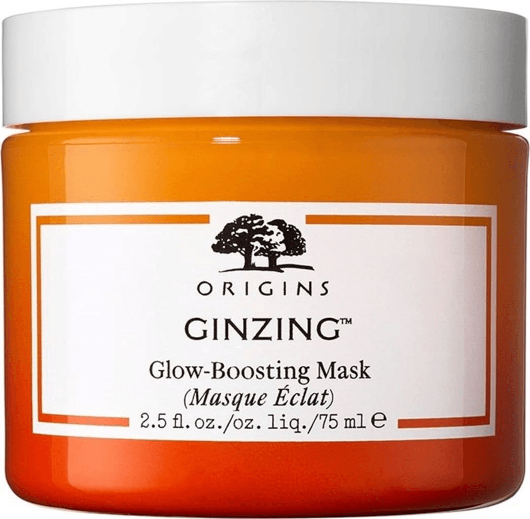 GinZing™ Glow-Boosting Mask