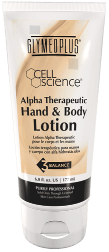 Alpha Therapeutic Hand And Body Lotion
