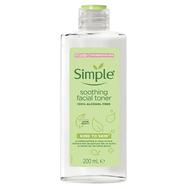 Kind to Skin Soothing Facial Toner