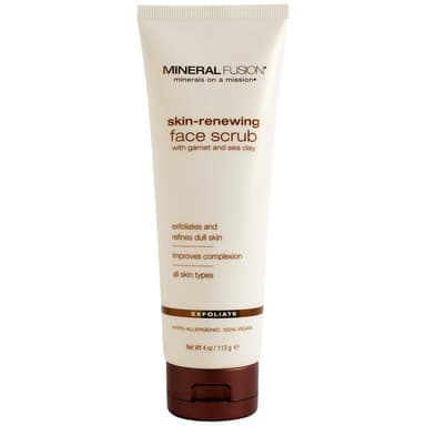 Skin-Renewing Face Scrub