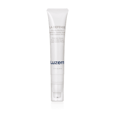 La Defense Mineral Sunscreen SPF 30