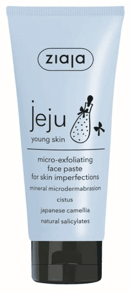 Jeju Micro-exfoliating Face Paste