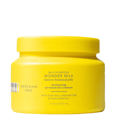 Wonder Milk Buttery Botanical Jelly